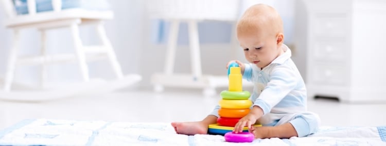 Learning toys for newborns on sale